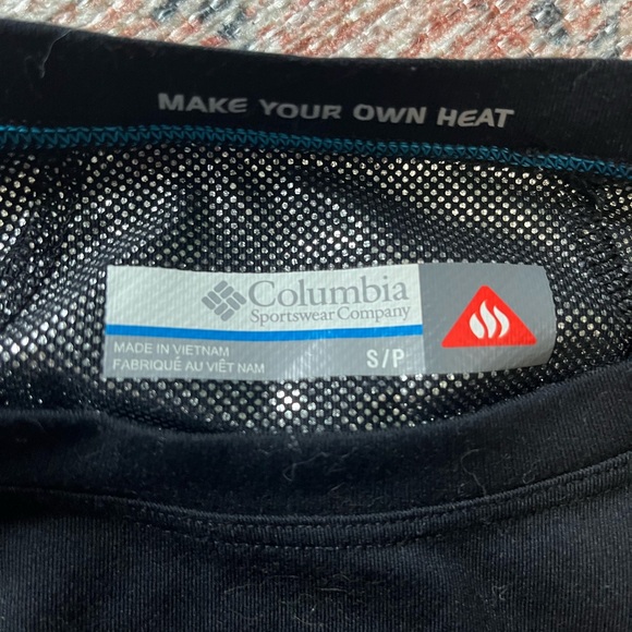 Columbia Omni-Heat base layer - Picture 1 of 8